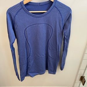Lululemon long sleeve